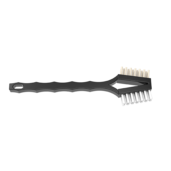 Plastic Handle Brushes