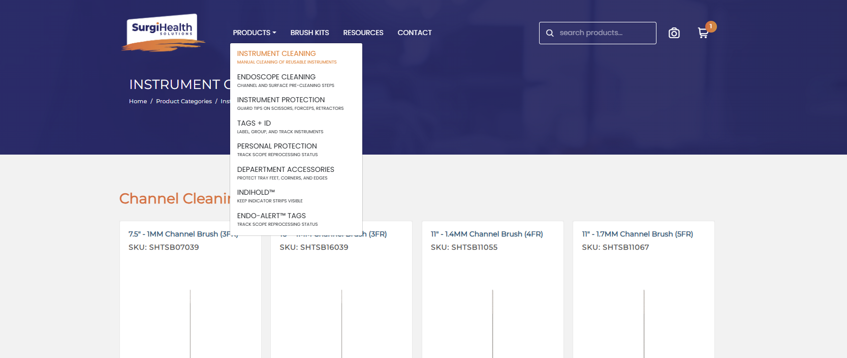 SurgiHealth Solutions Unveils Complete Brand Refresh and New Website