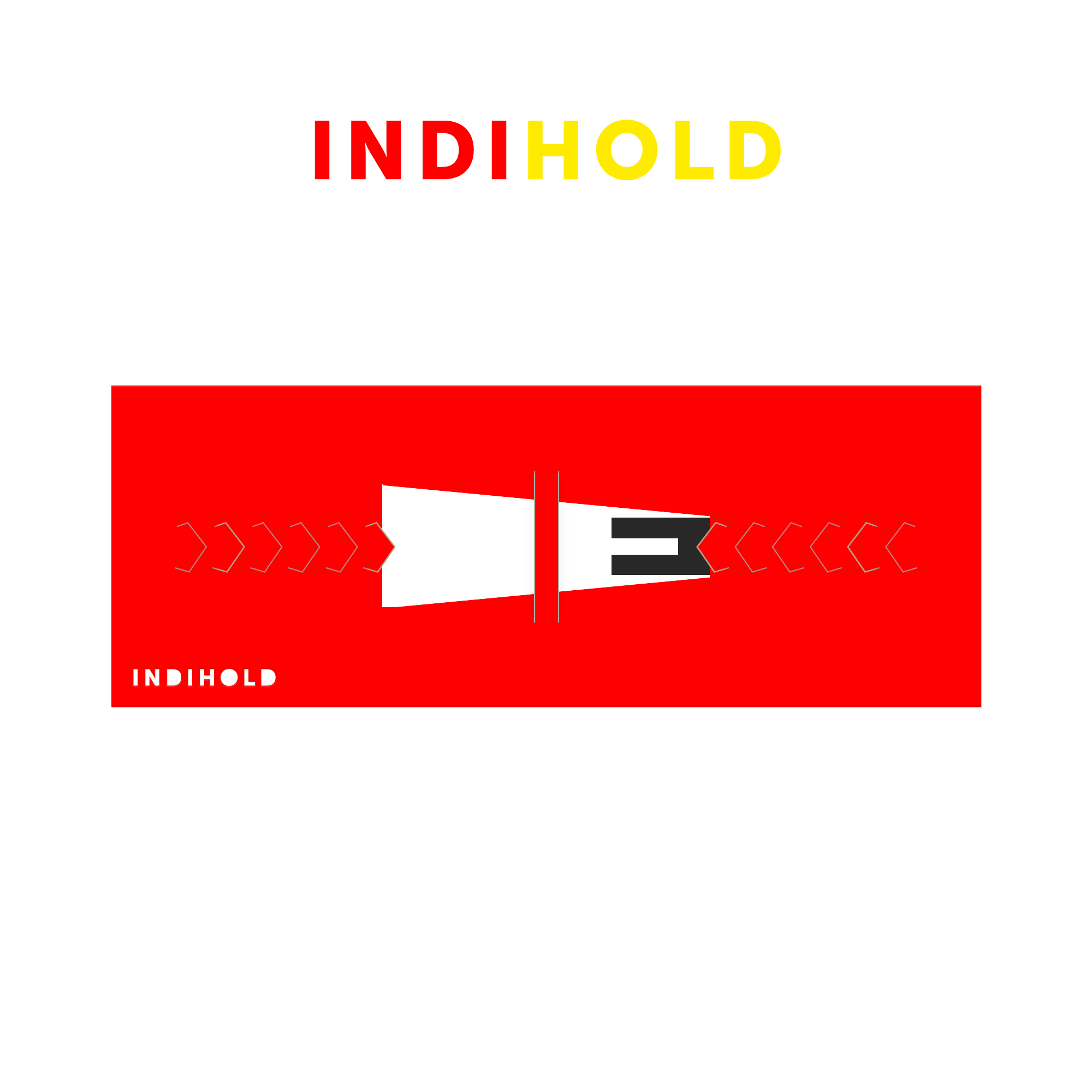 IndiHold™ Red (Steam)