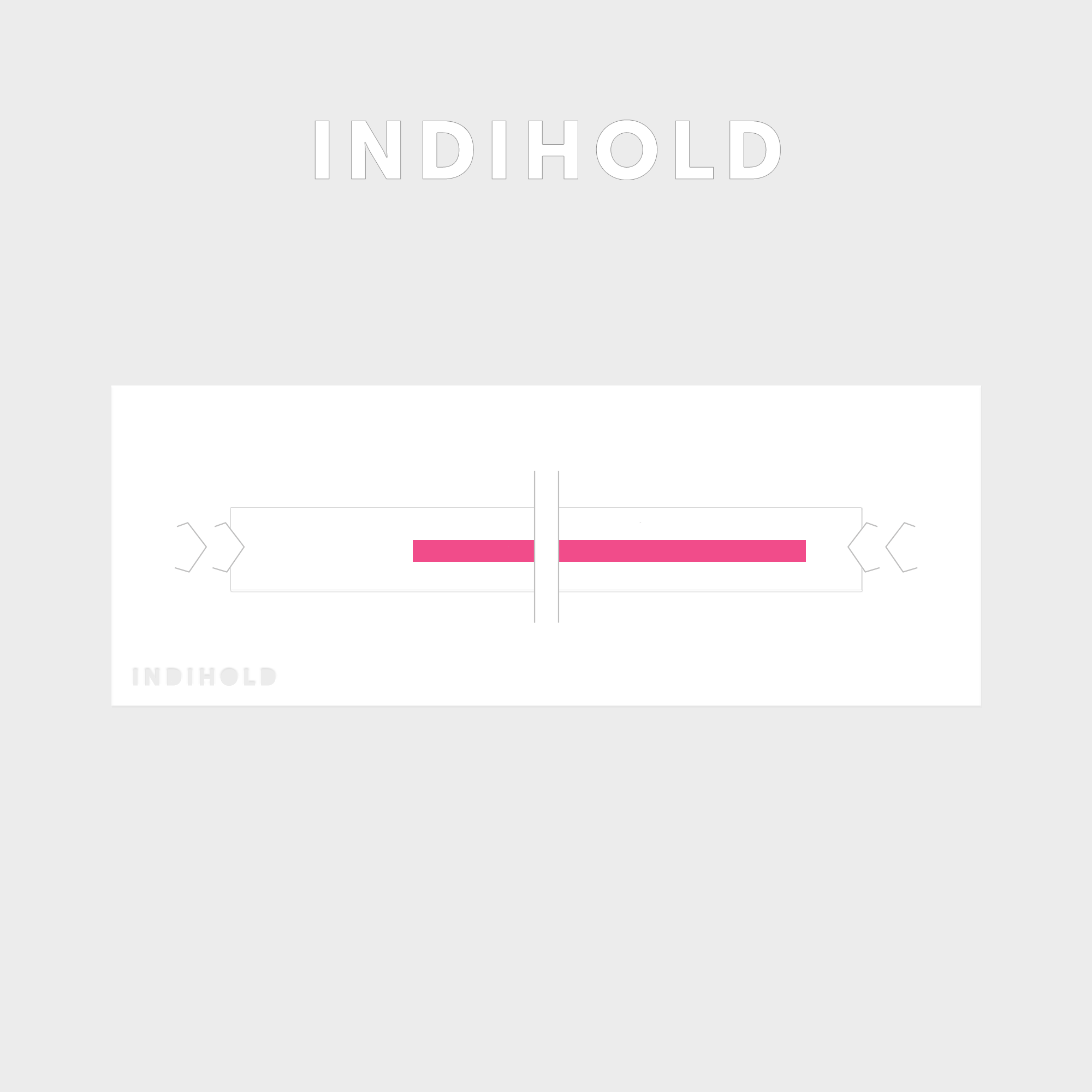 IndiHold™ White (Gas)