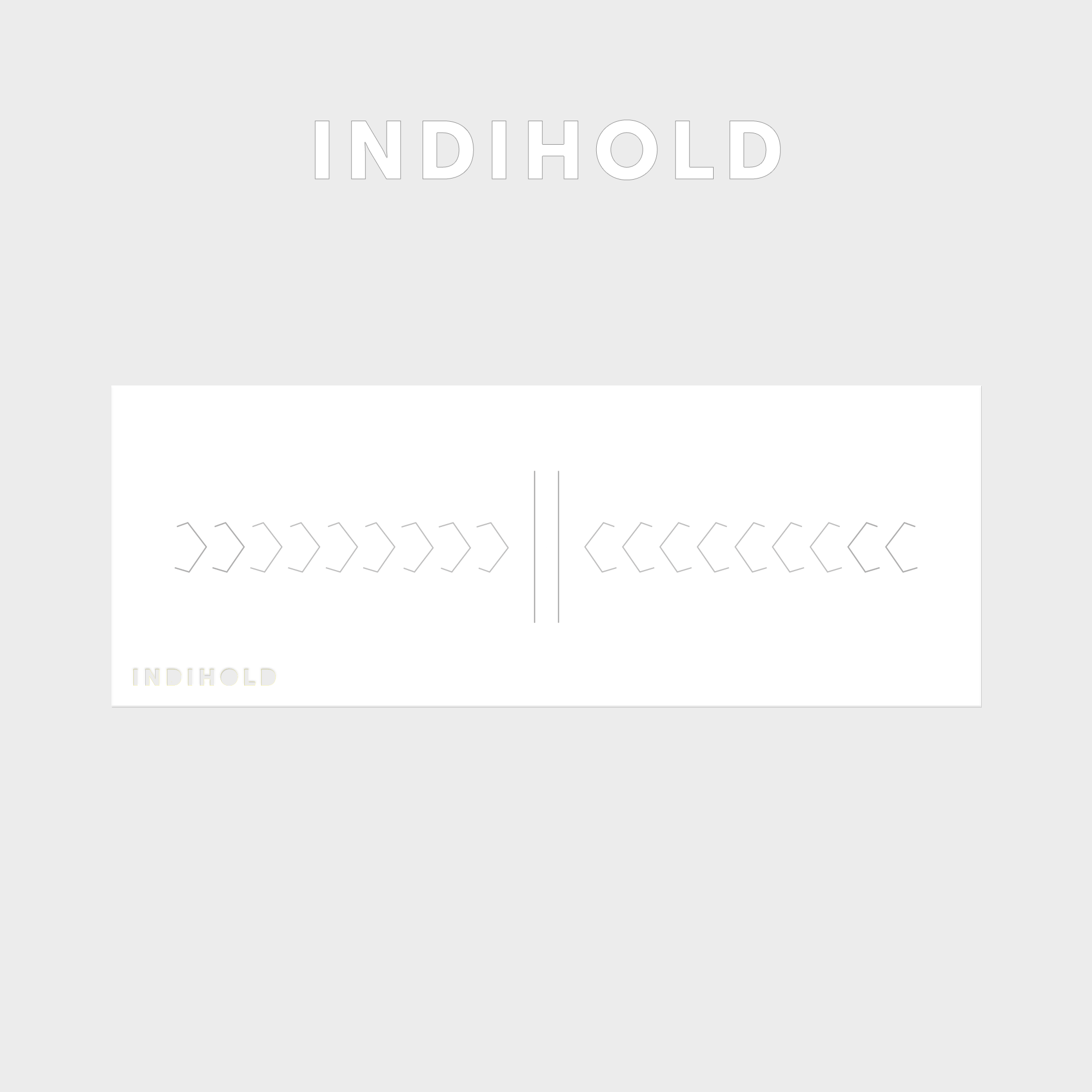 IndiHold™ White (Gas)