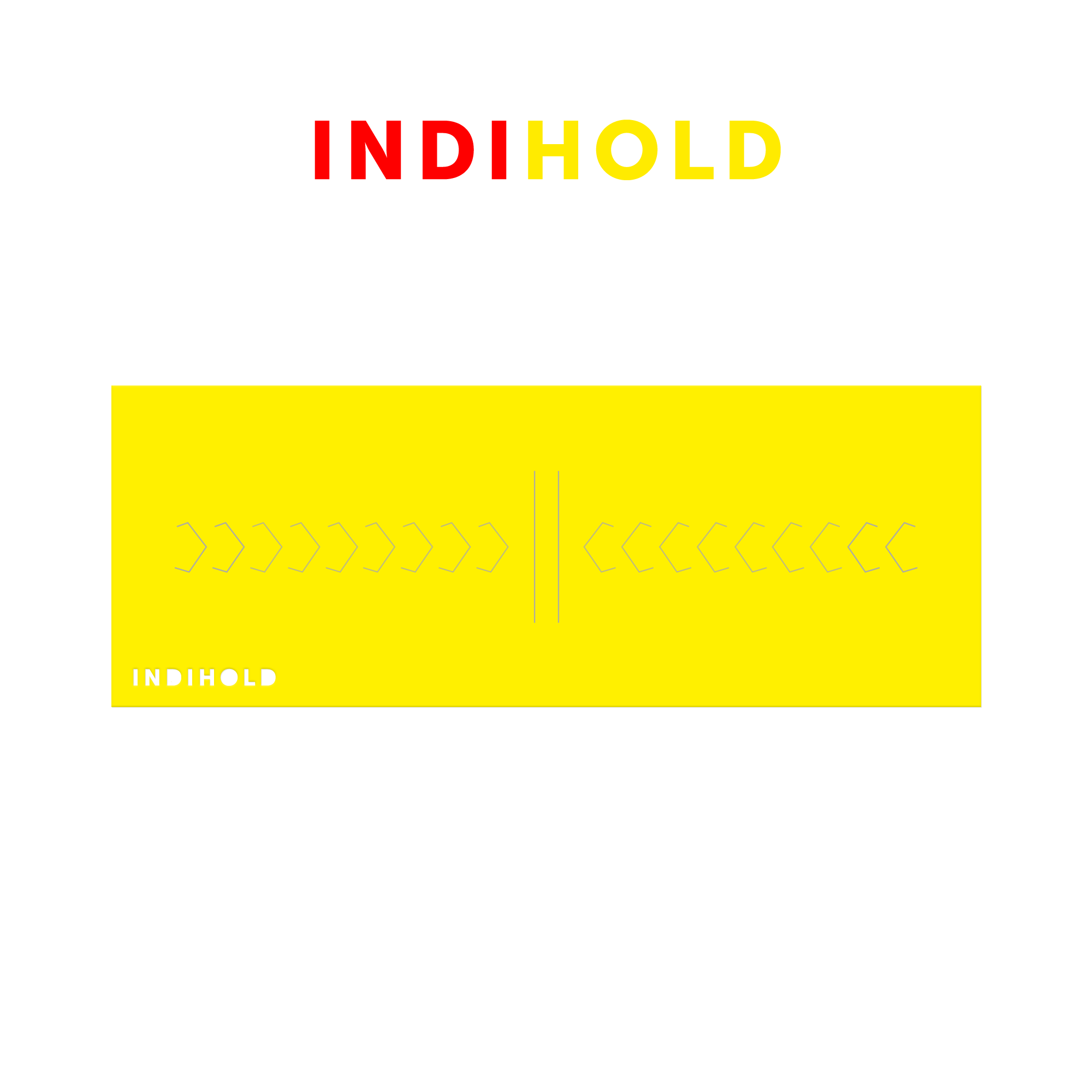 IndiHold™ Yellow (Steam)