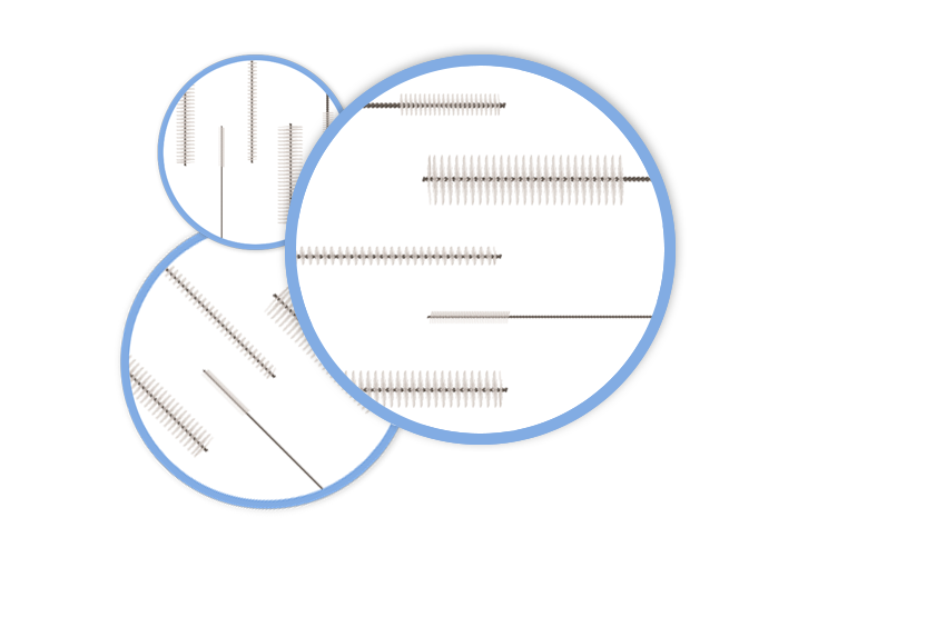 Channel Suction Brushes